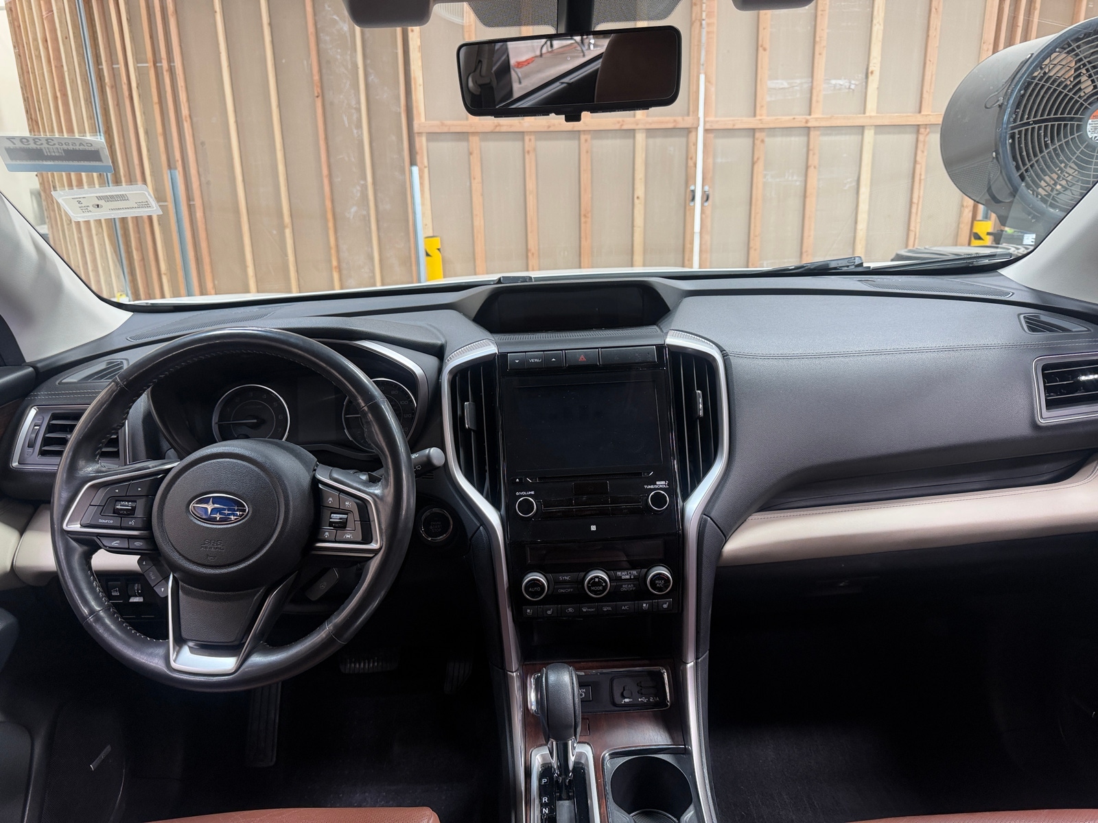 Thumbnail: 2019 Subaru Ascent - 2