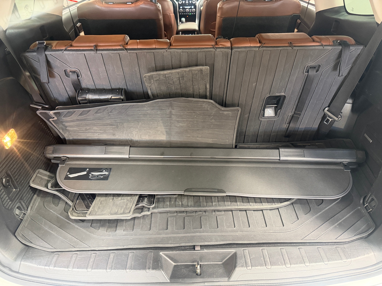Thumbnail: 2019 Subaru Ascent - 6