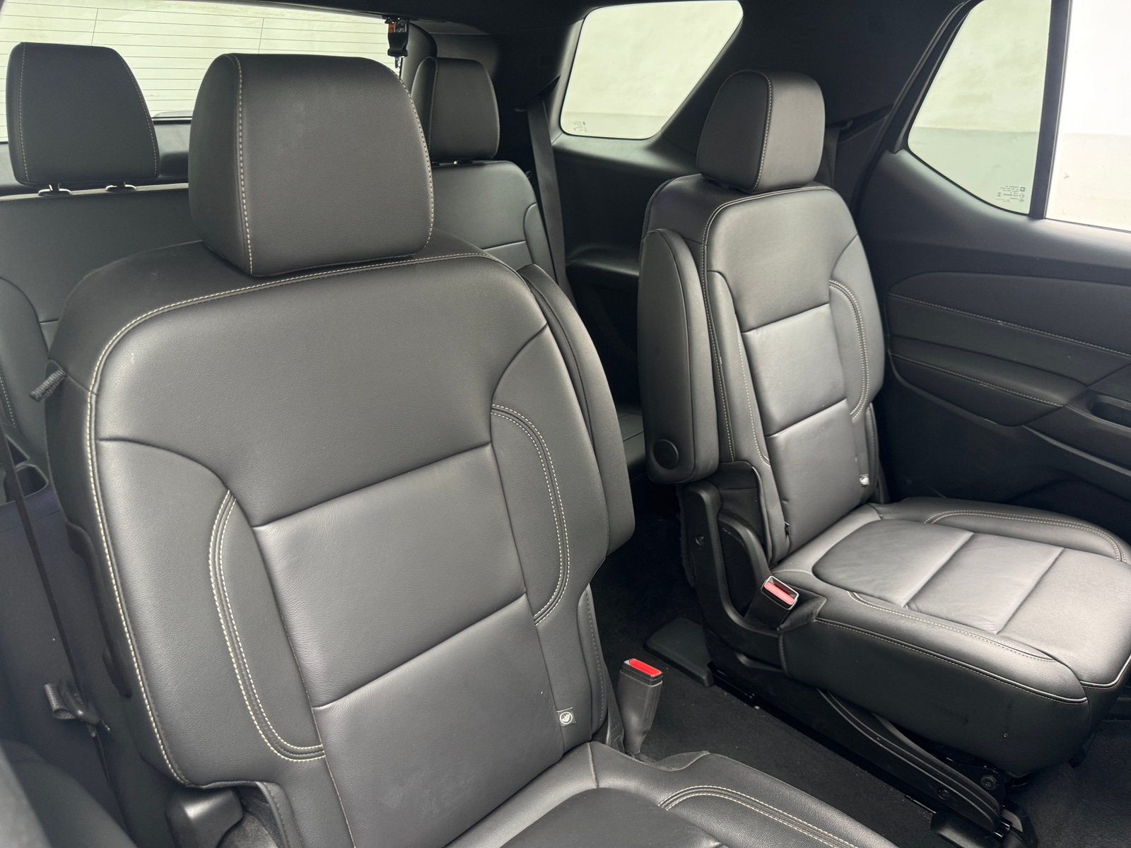 Thumbnail: 2023 Chevrolet Traverse - 5