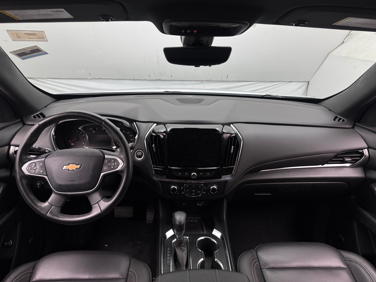 Thumbnail: 2023 Chevrolet Traverse - 2