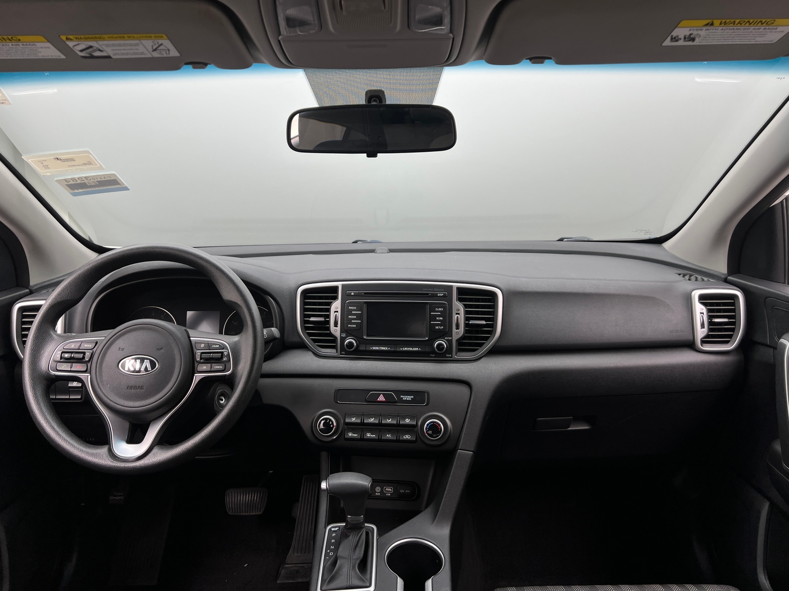 Thumbnail: 2019 Kia Sportage - 3