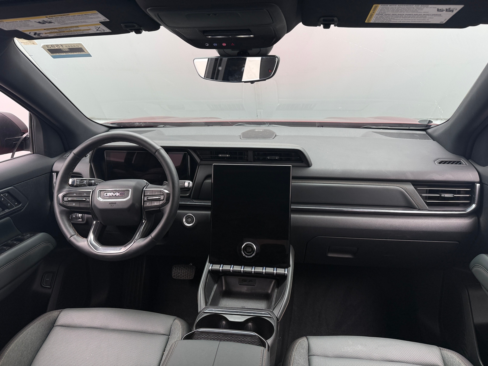 Thumbnail: 2026 GMC Terrain - 2