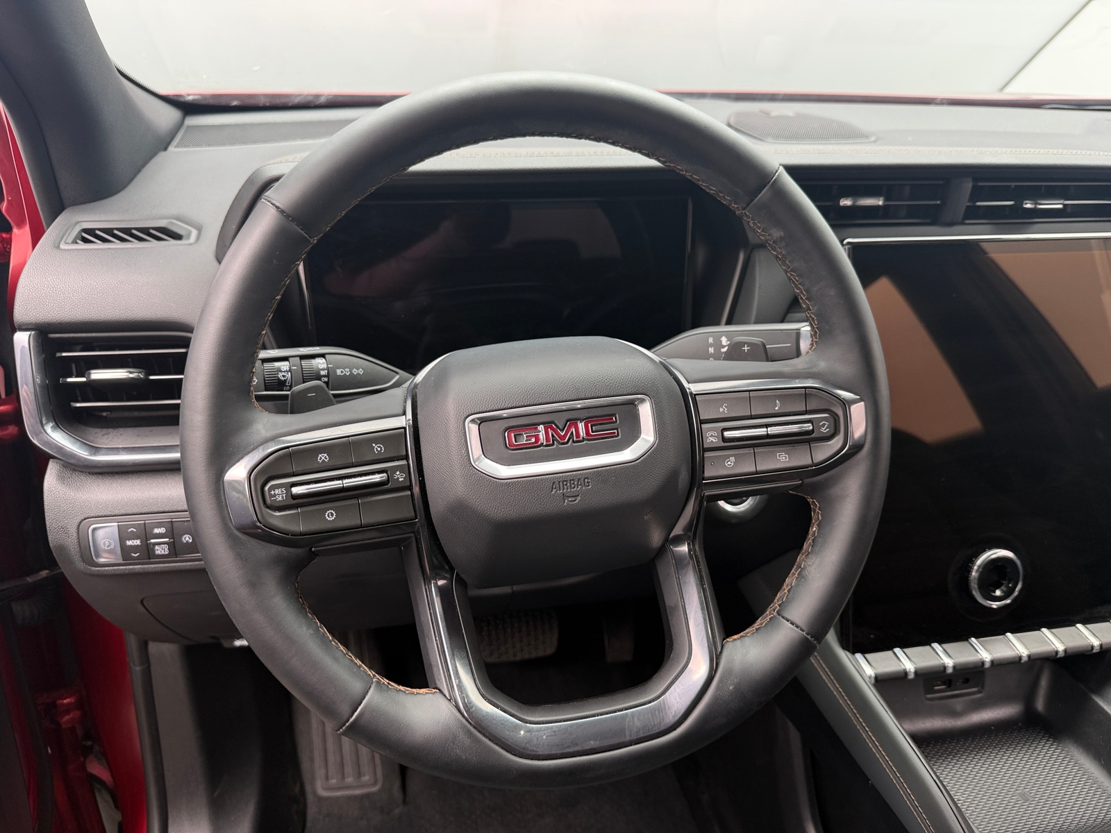 Thumbnail: 2026 GMC Terrain - 4