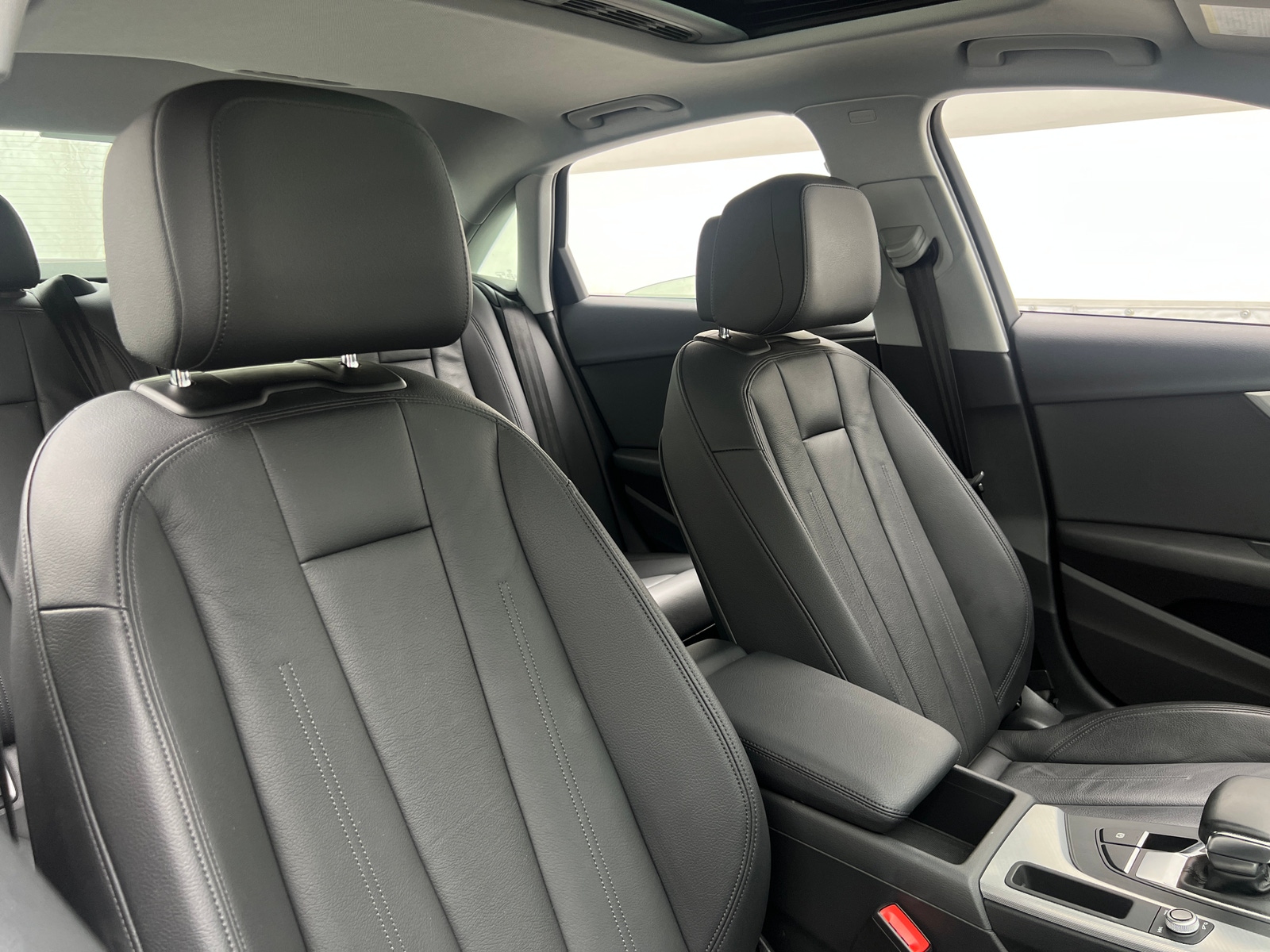 Thumbnail: 2018 Audi A4 - 2