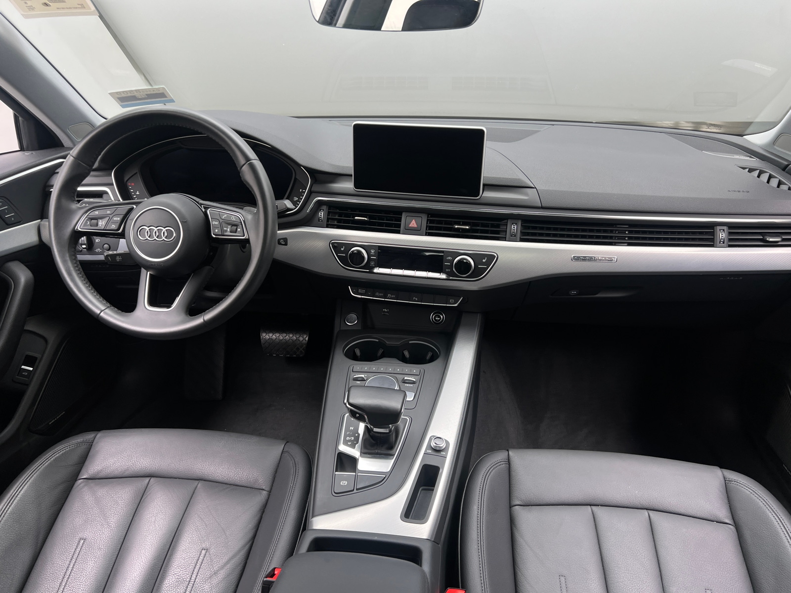 Thumbnail: 2018 Audi A4 - 3