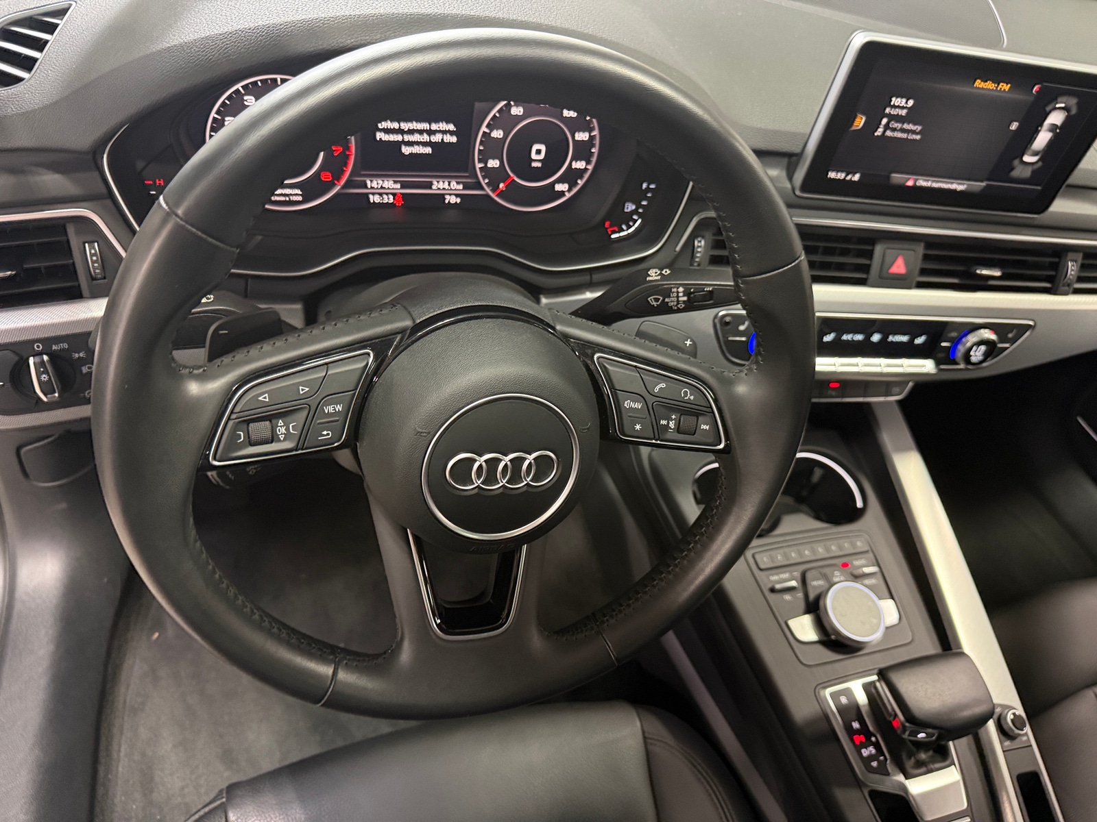 Thumbnail: 2018 Audi A4 - 5
