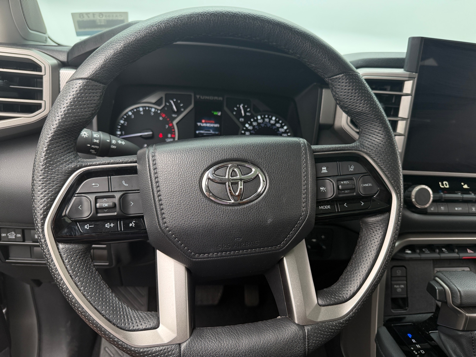 Thumbnail: 2023 Toyota Tundra - 5