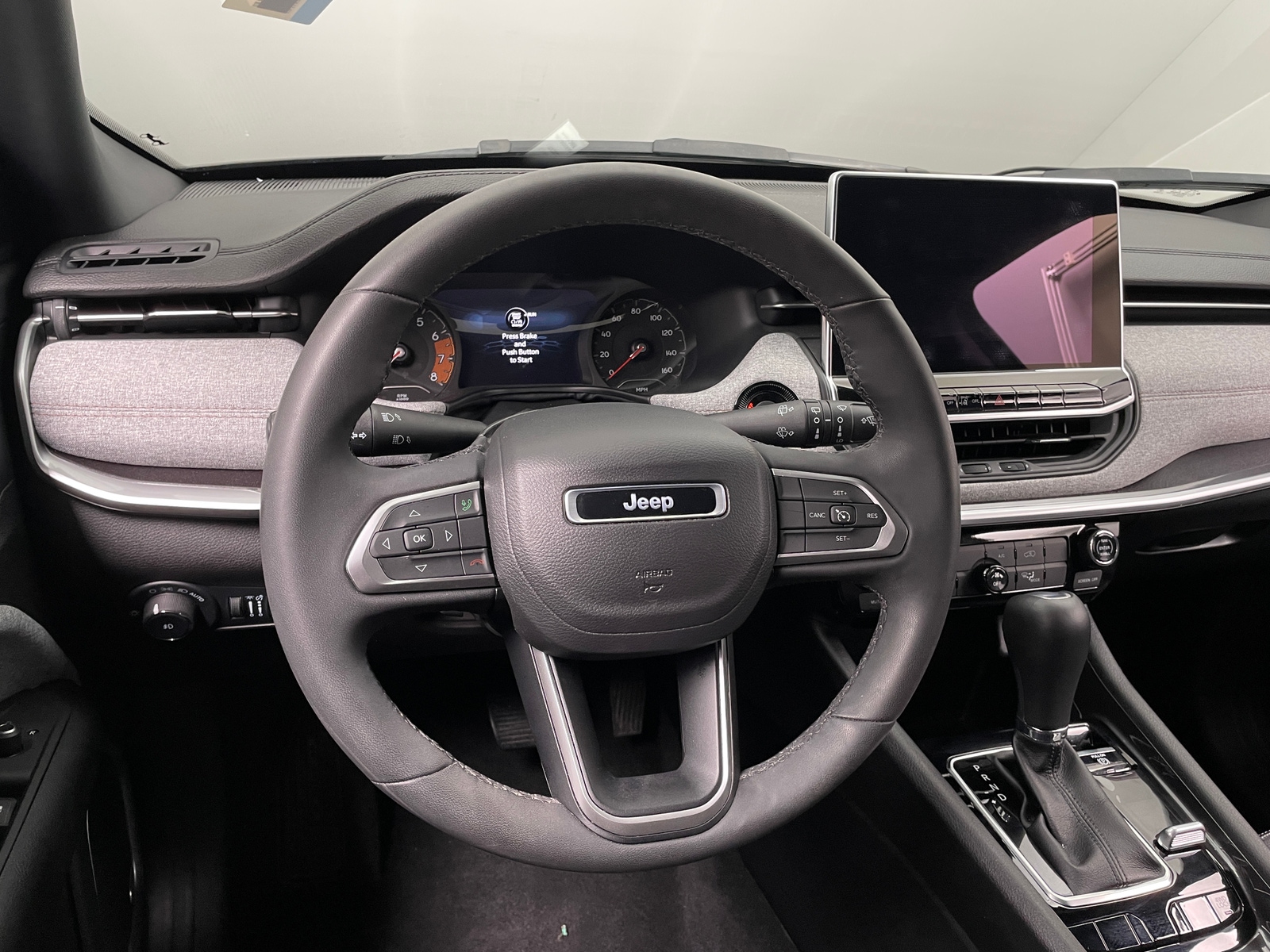 Thumbnail: 2023 Jeep Compass - 4