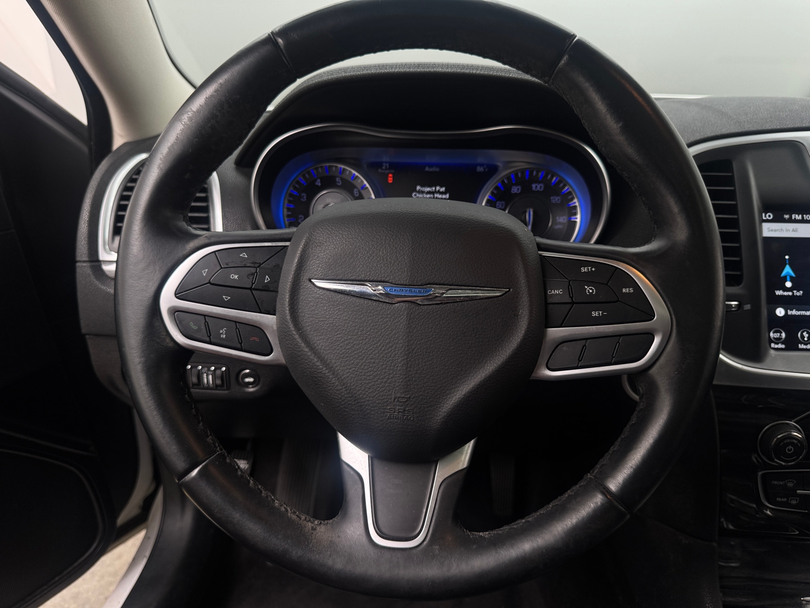 Thumbnail: 2019 Chrysler 300 - 4