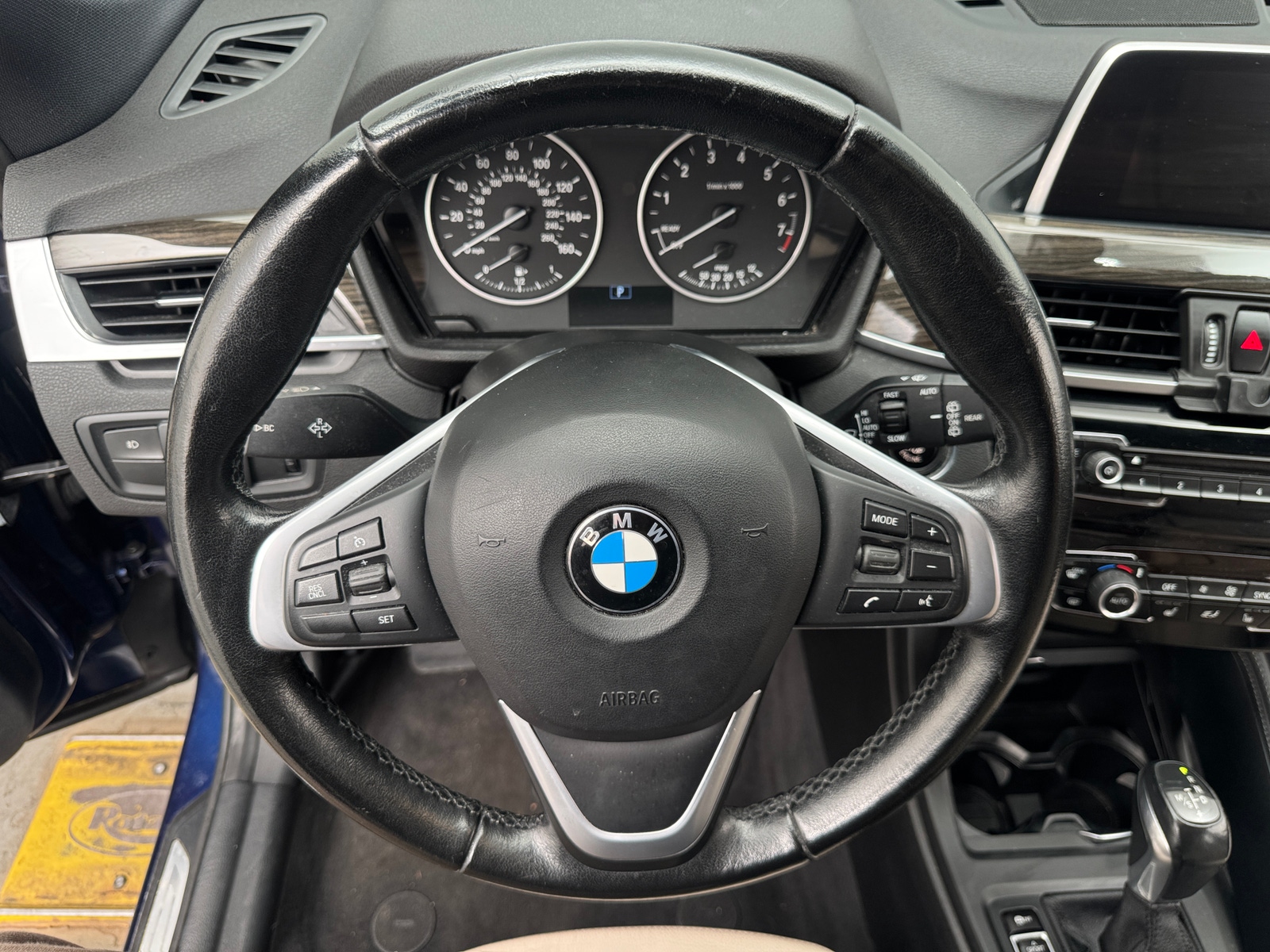 Thumbnail: 2018 BMW X1 - 4