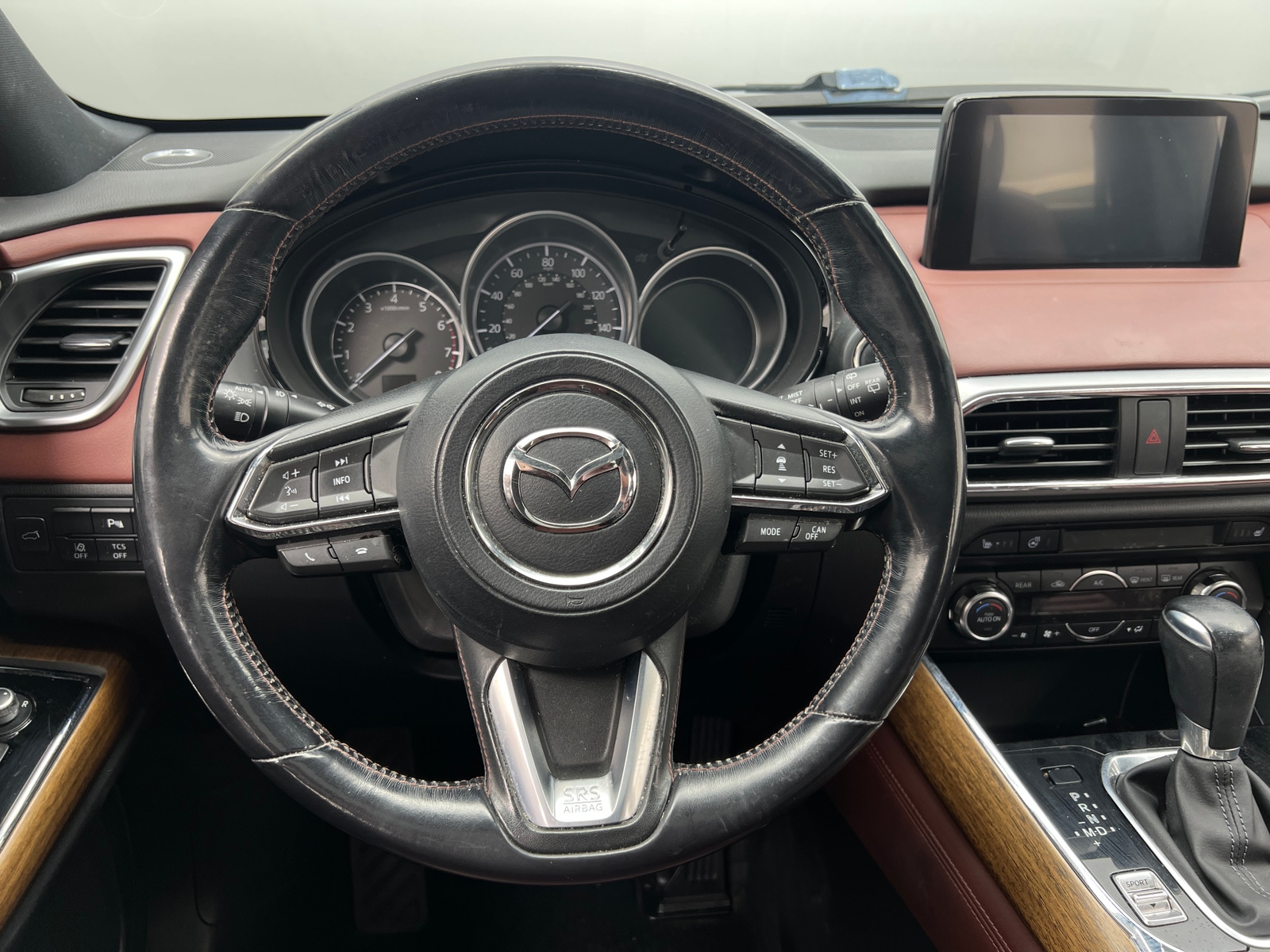 Thumbnail: 2018 Mazda CX-9 - 4