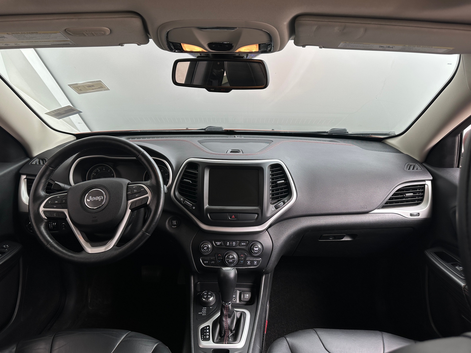 Thumbnail: 2015 Jeep Cherokee - 2