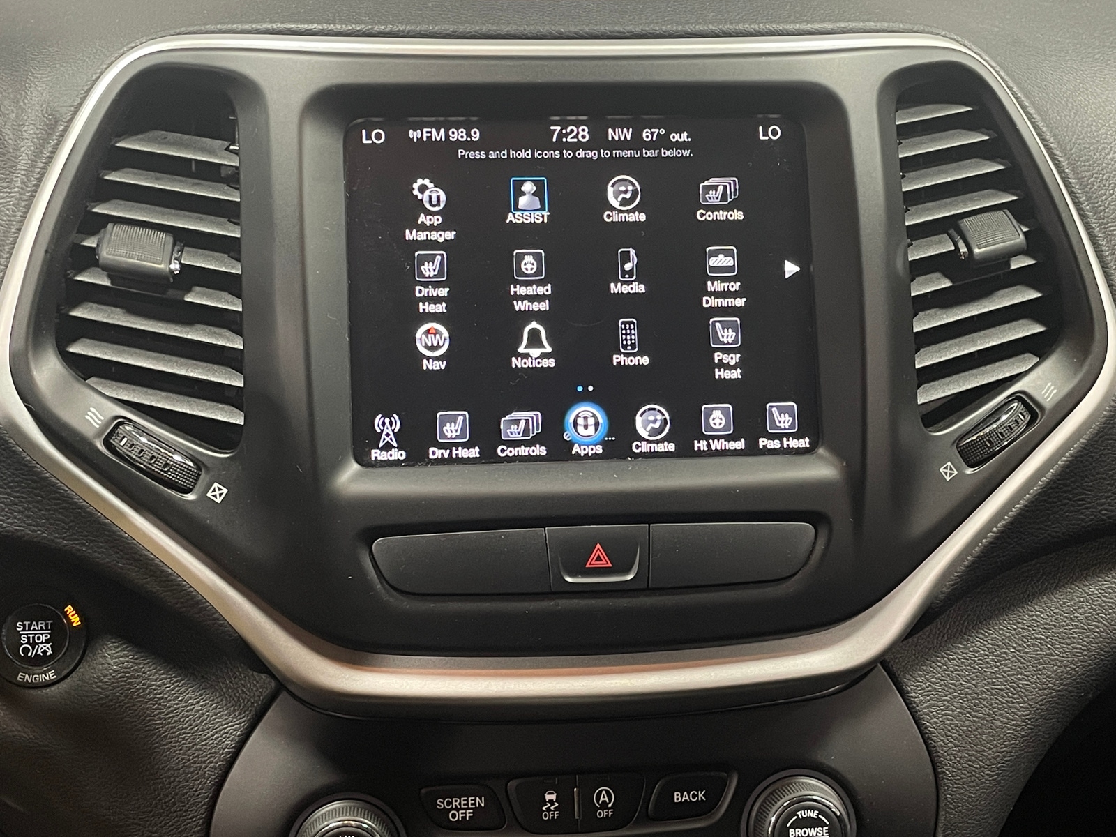 Thumbnail: 2015 Jeep Cherokee - 3