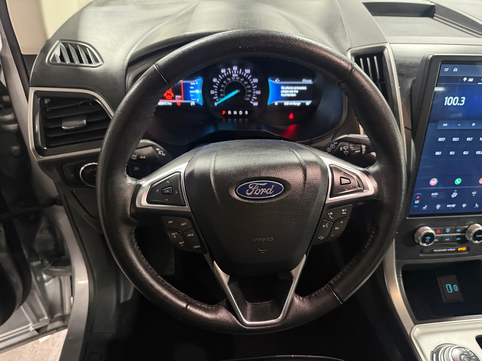Thumbnail: 2024 Ford Edge - 4