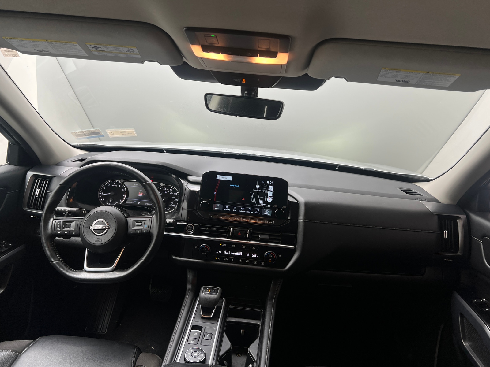 Thumbnail: 2023 Nissan Pathfinder - 2