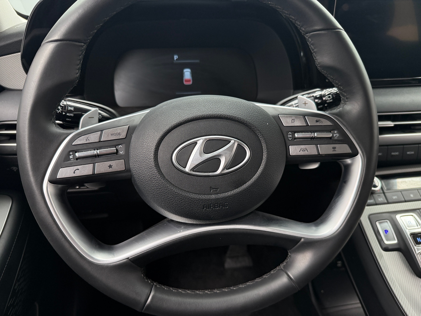 Thumbnail: 2025 Hyundai Palisade - 4