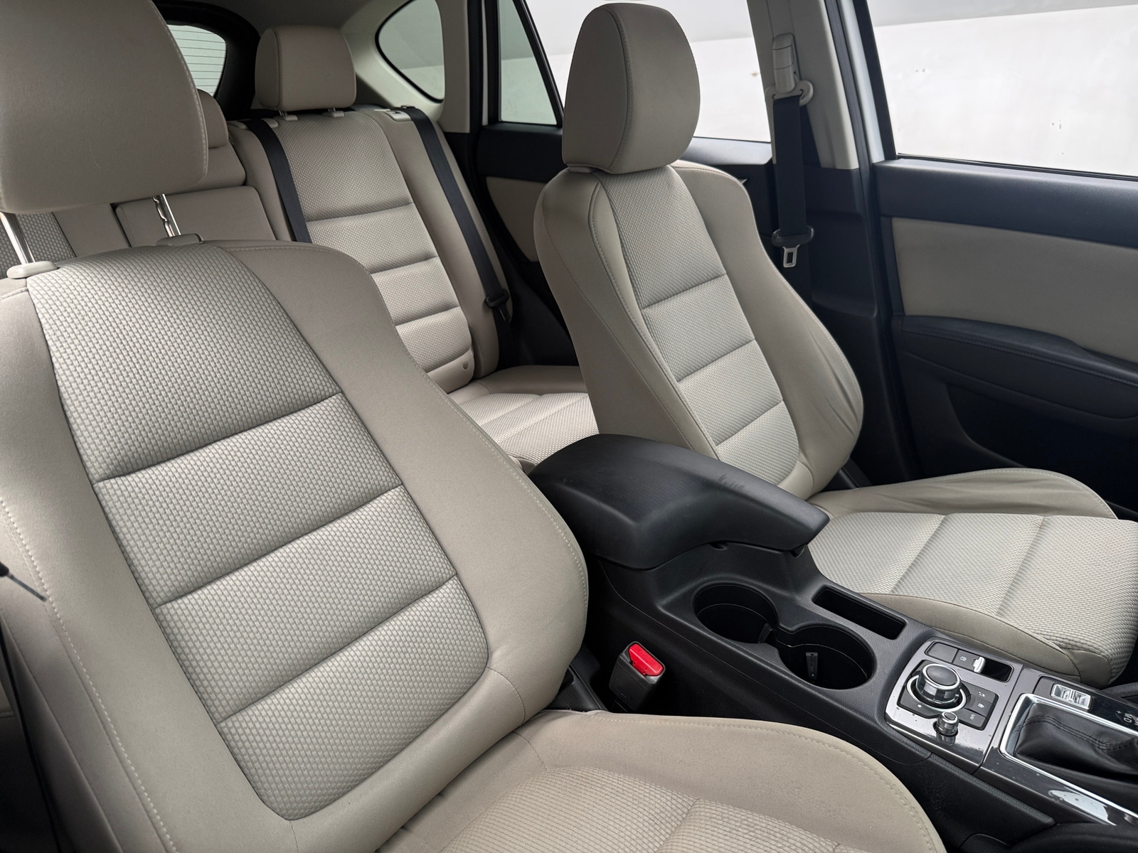 Thumbnail: 2016 Mazda CX-5 - 2