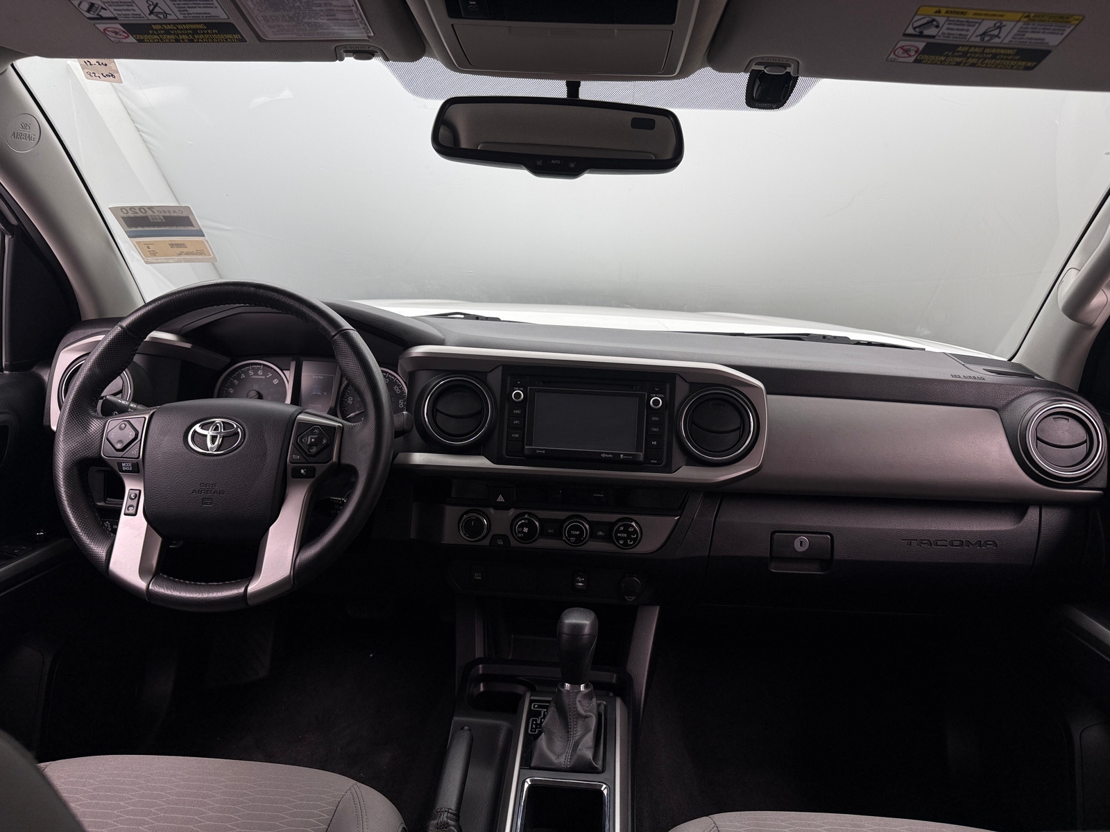 Thumbnail: 2017 Toyota Tacoma - 3