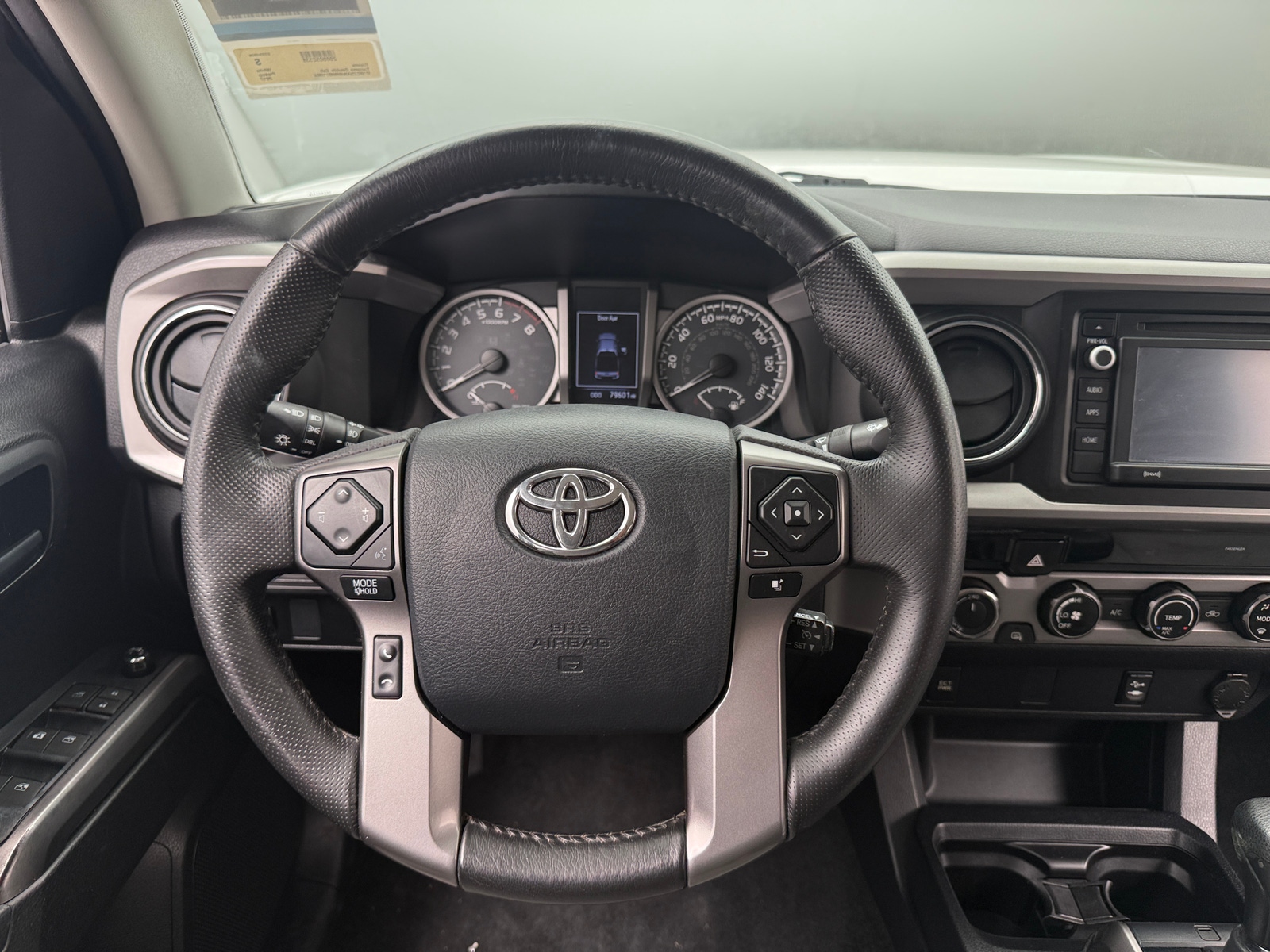 Thumbnail: 2017 Toyota Tacoma - 5
