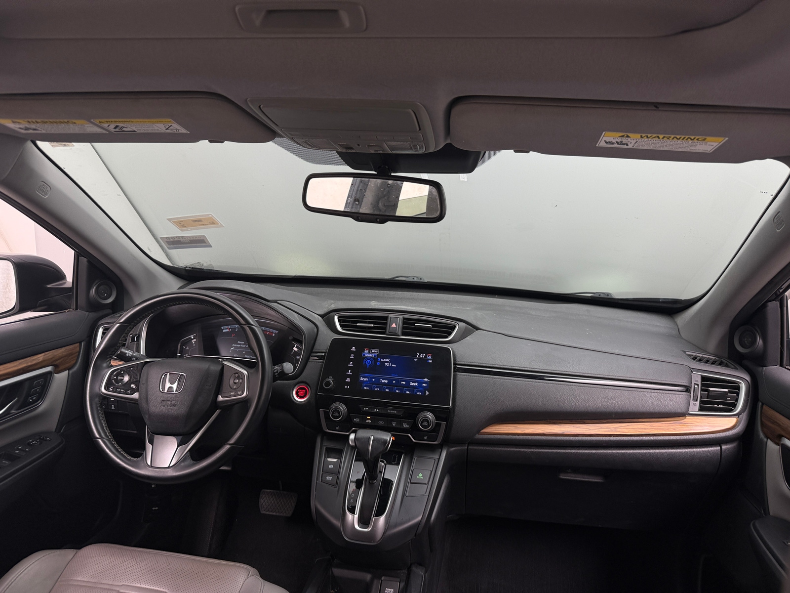 Thumbnail: 2017 Honda CR-V - 2