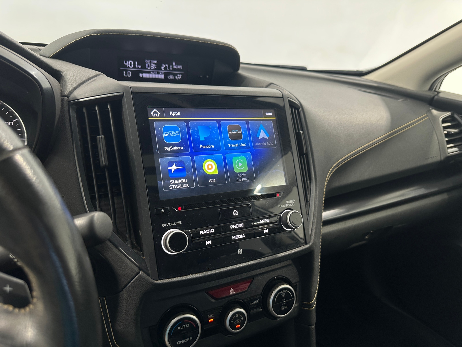 Thumbnail: 2021 Subaru Crosstrek - 3