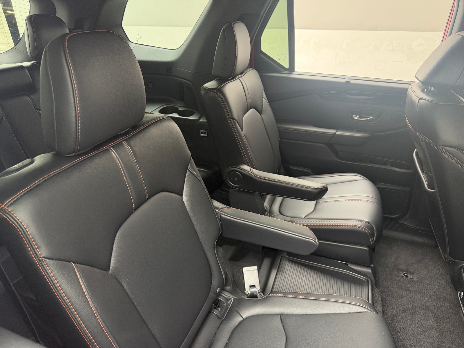 Thumbnail: 2025 Honda Pilot - 5