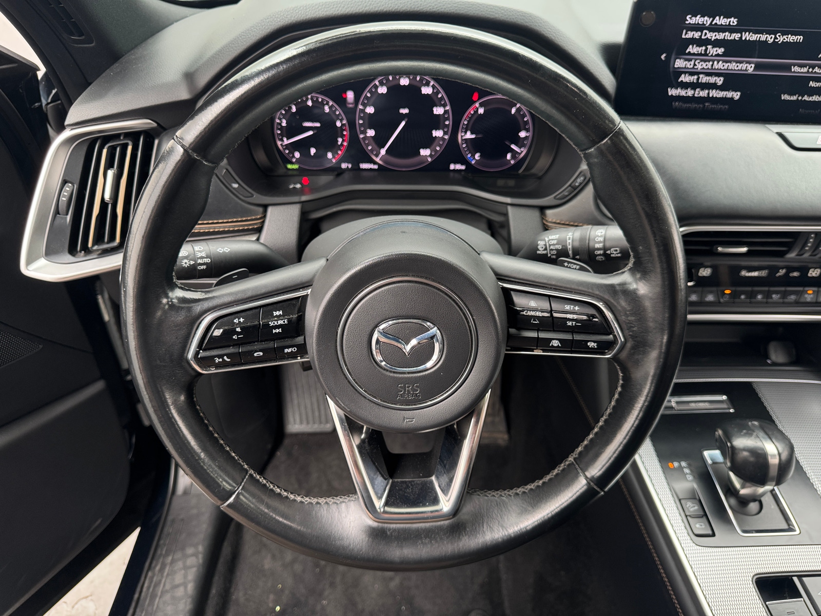 Thumbnail: 2024 Mazda CX-90 - 4