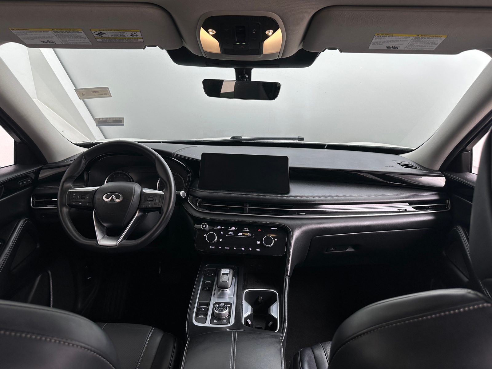 Thumbnail: 2023 INFINITI QX60 - 2