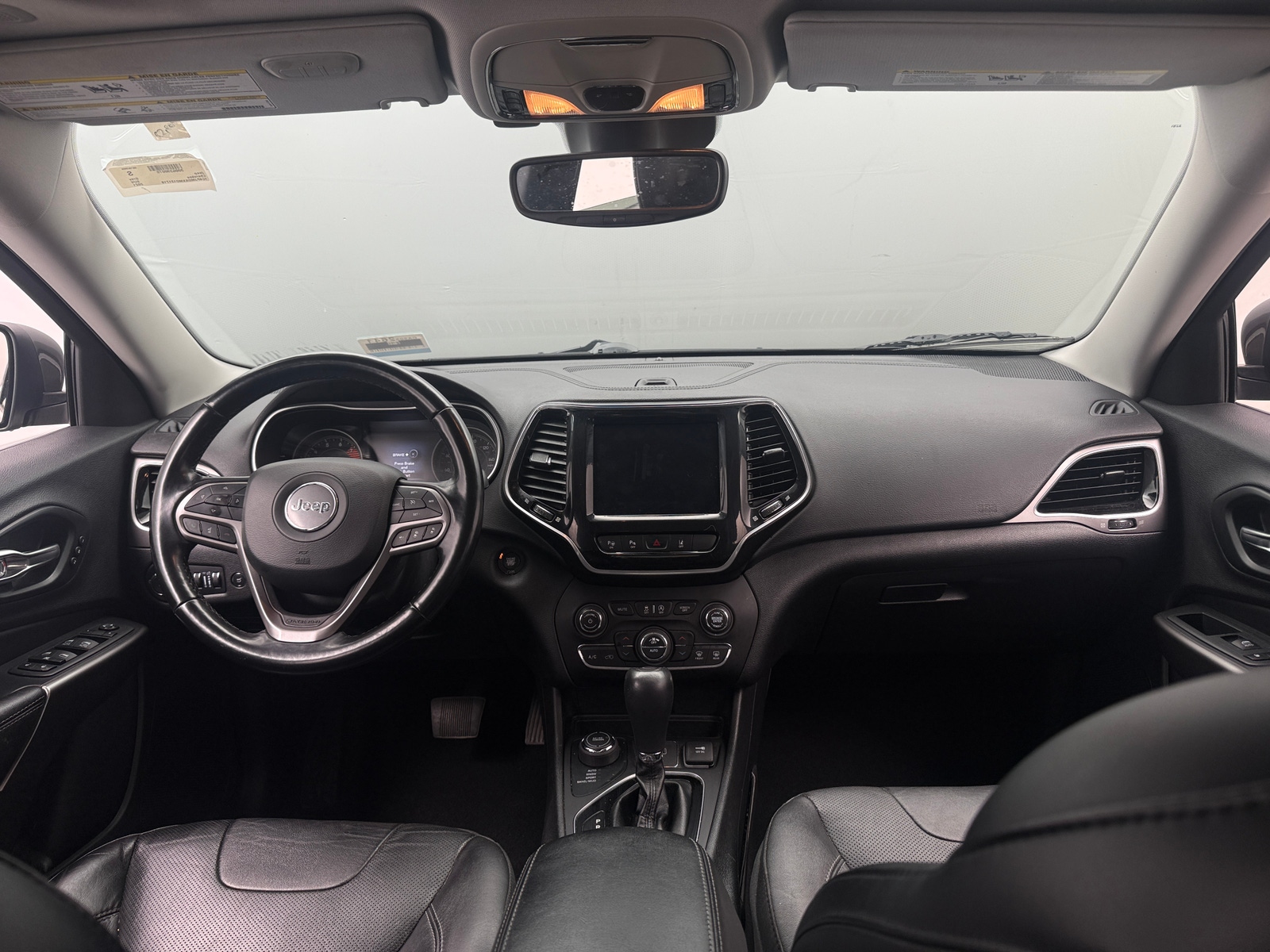 Thumbnail: 2021 Jeep Cherokee - 2