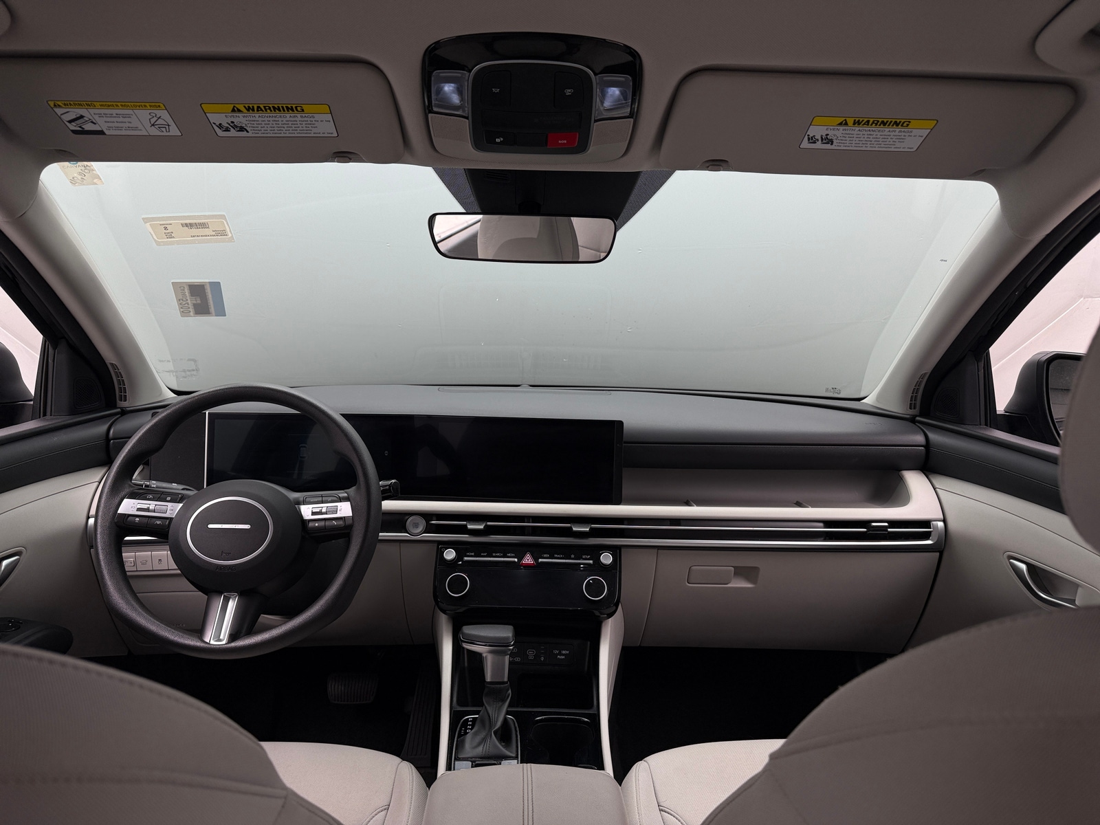Thumbnail: 2025 Hyundai Tucson - 3