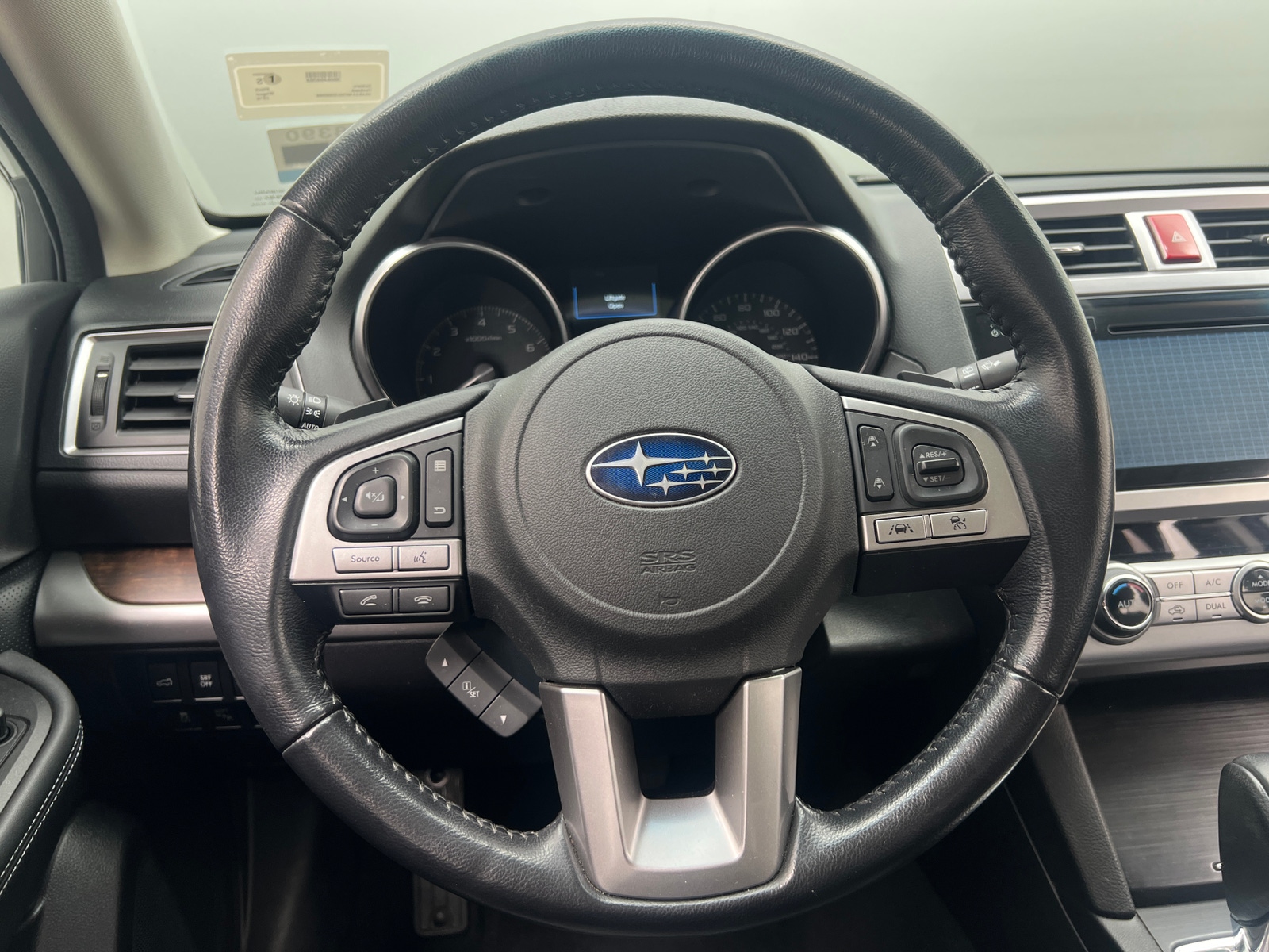 Thumbnail: 2016 Subaru Outback - 4