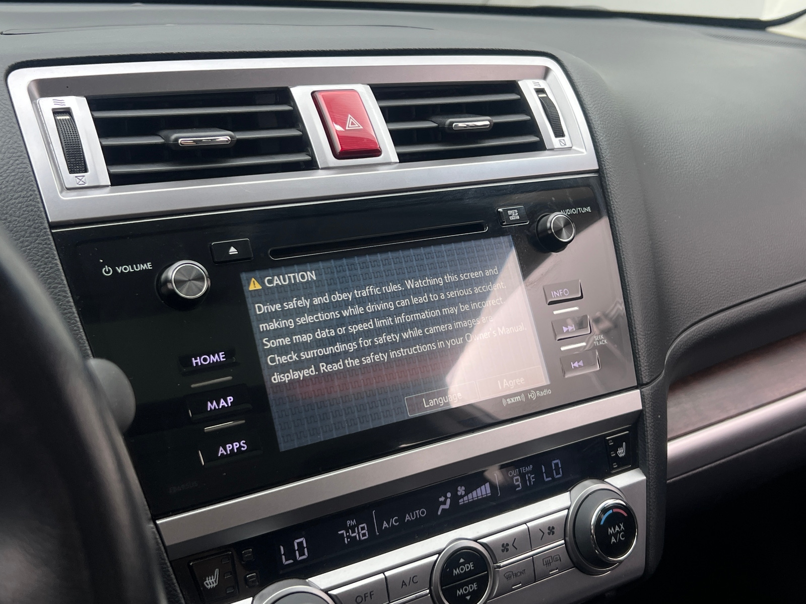 Thumbnail: 2016 Subaru Outback - 3
