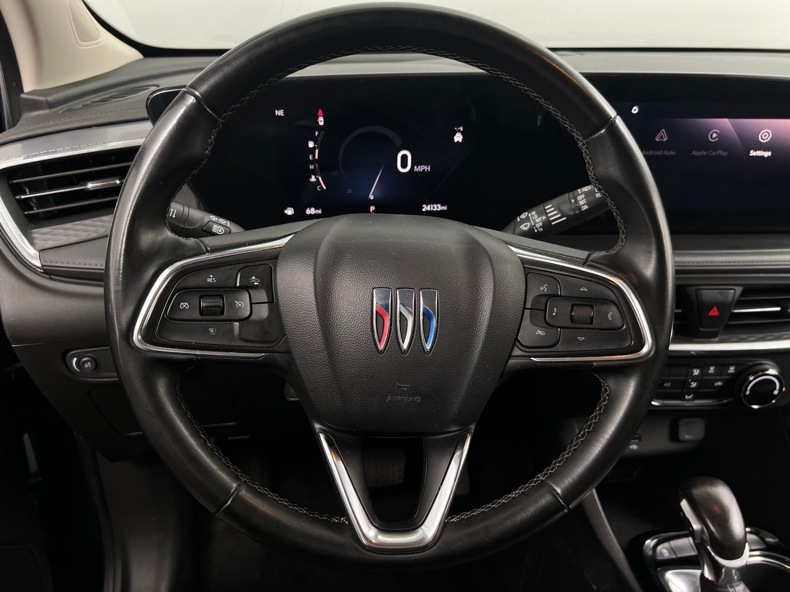 Thumbnail: 2024 Buick Encore GX - 4