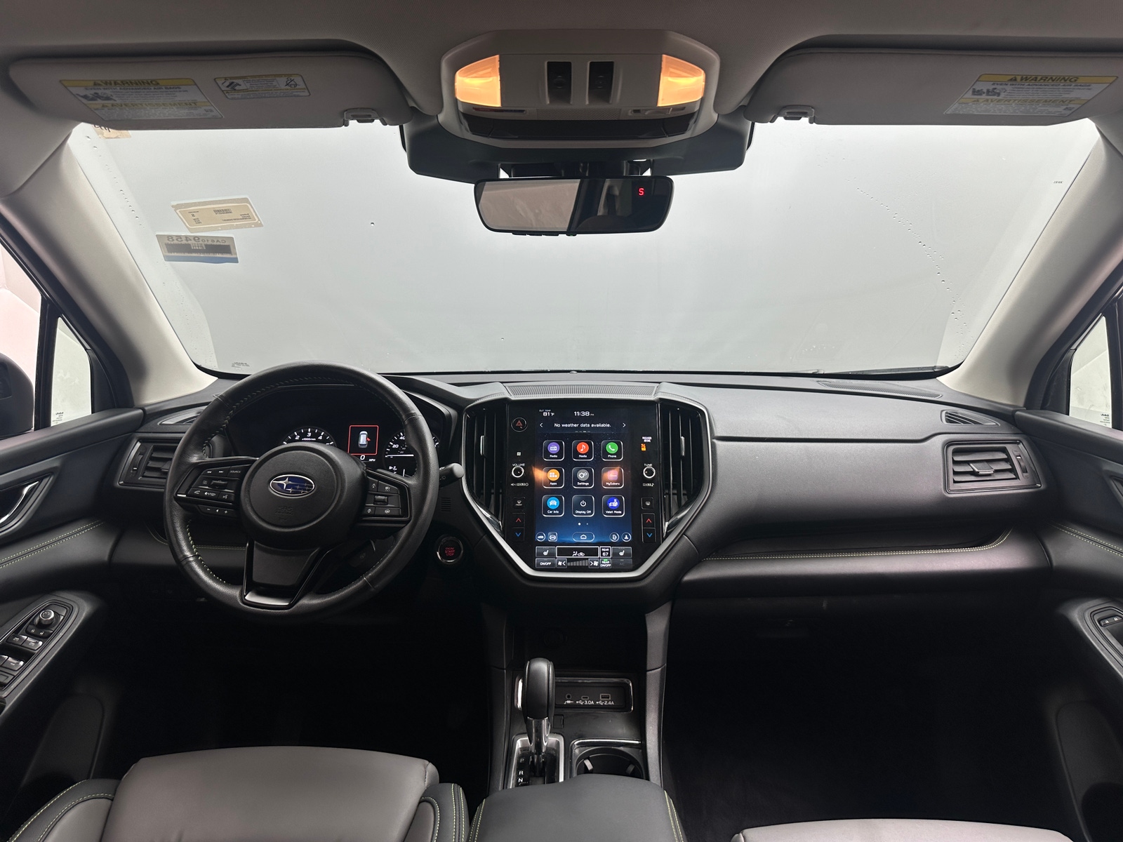 Thumbnail: 2023 Subaru Ascent - 2