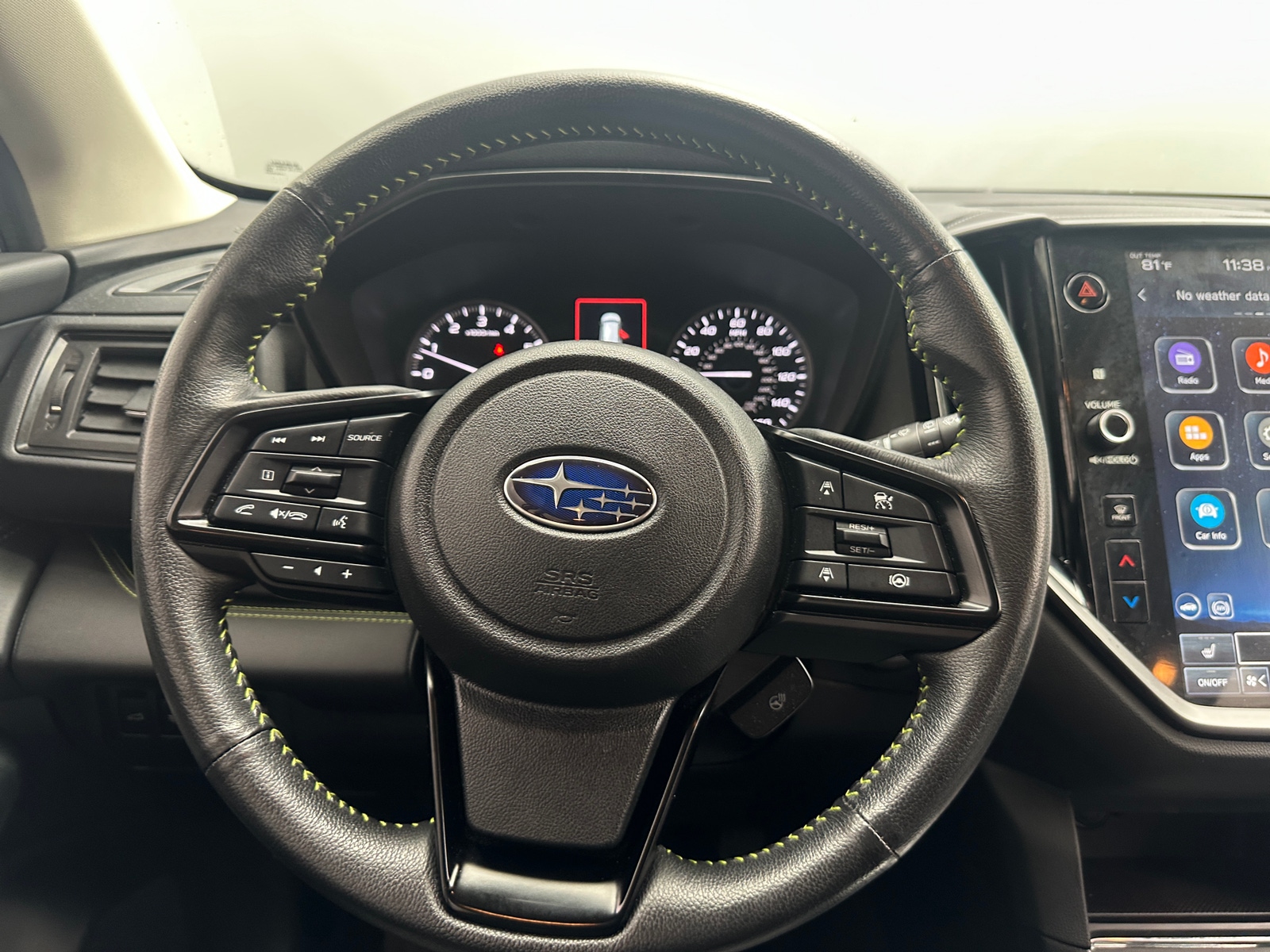 Thumbnail: 2023 Subaru Ascent - 4