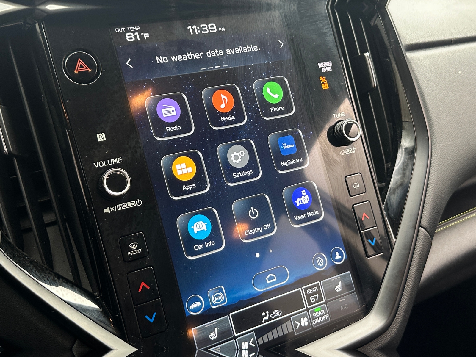 Thumbnail: 2023 Subaru Ascent - 3