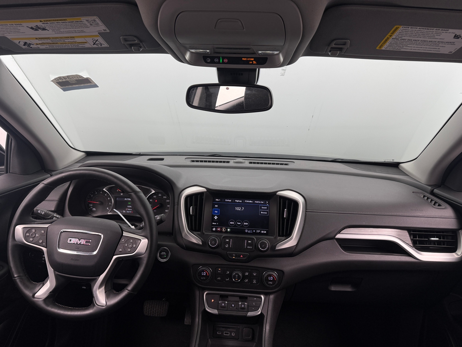 Thumbnail: 2024 GMC Terrain - 2