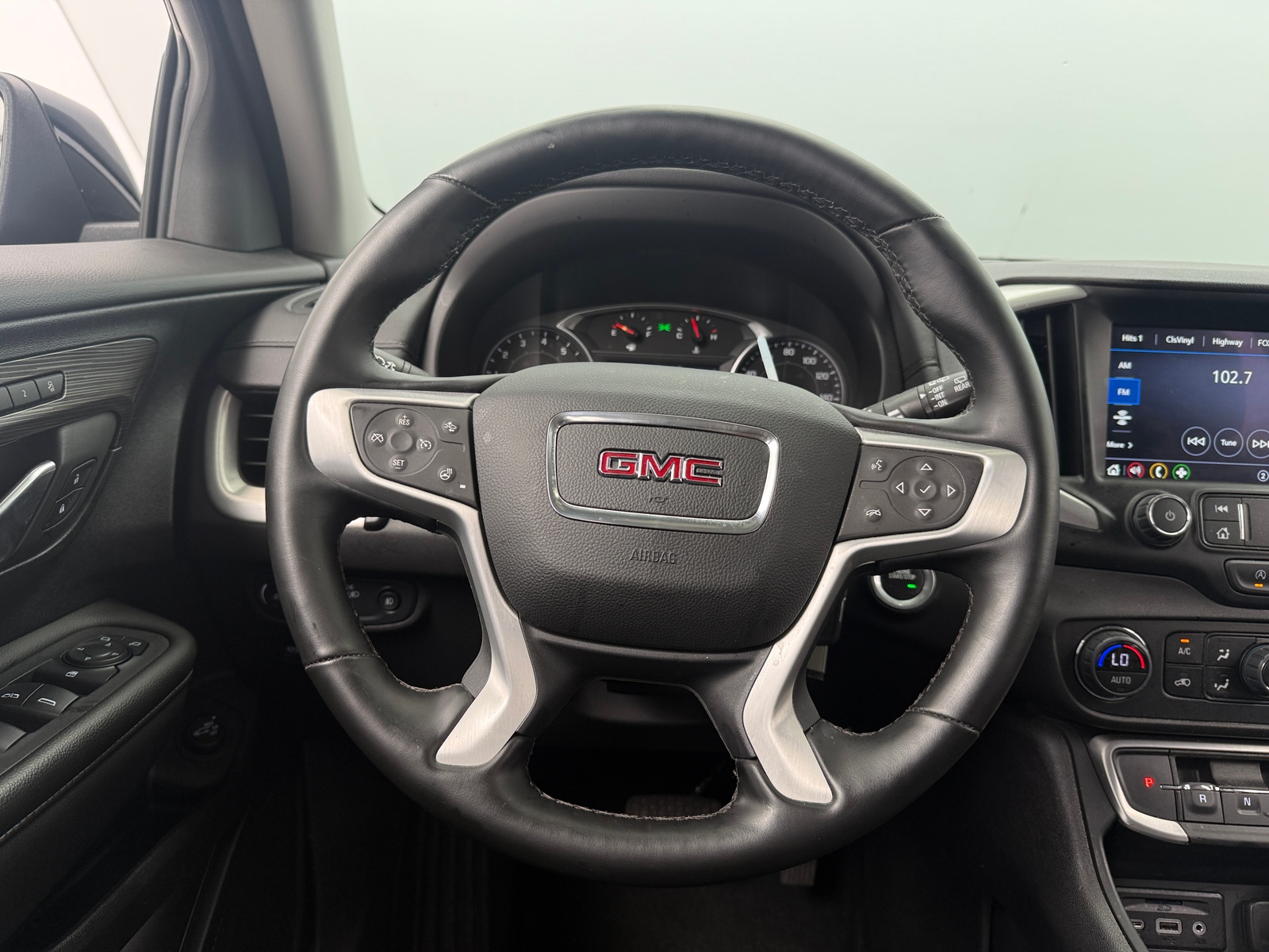Thumbnail: 2024 GMC Terrain - 4