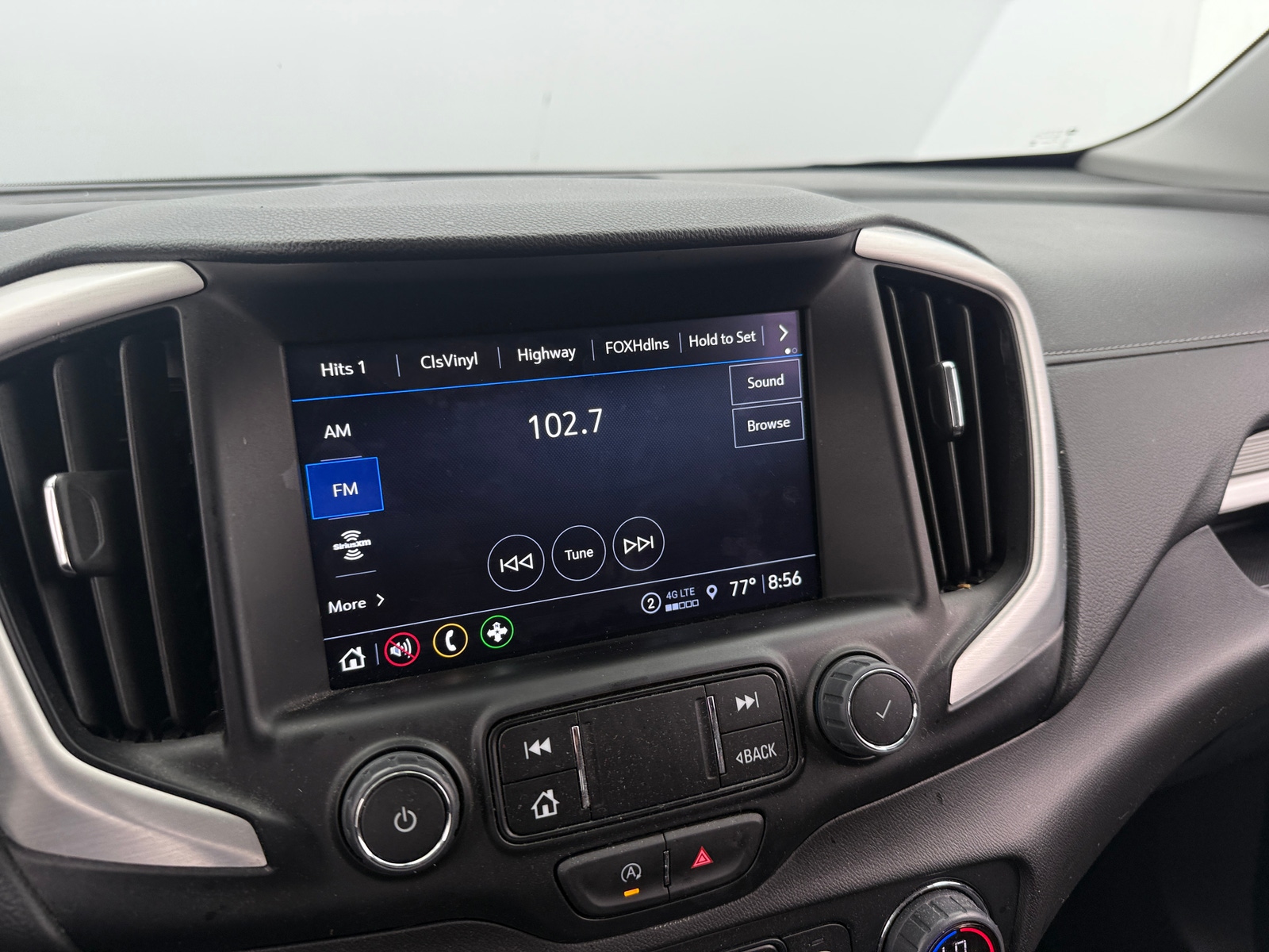 Thumbnail: 2024 GMC Terrain - 3