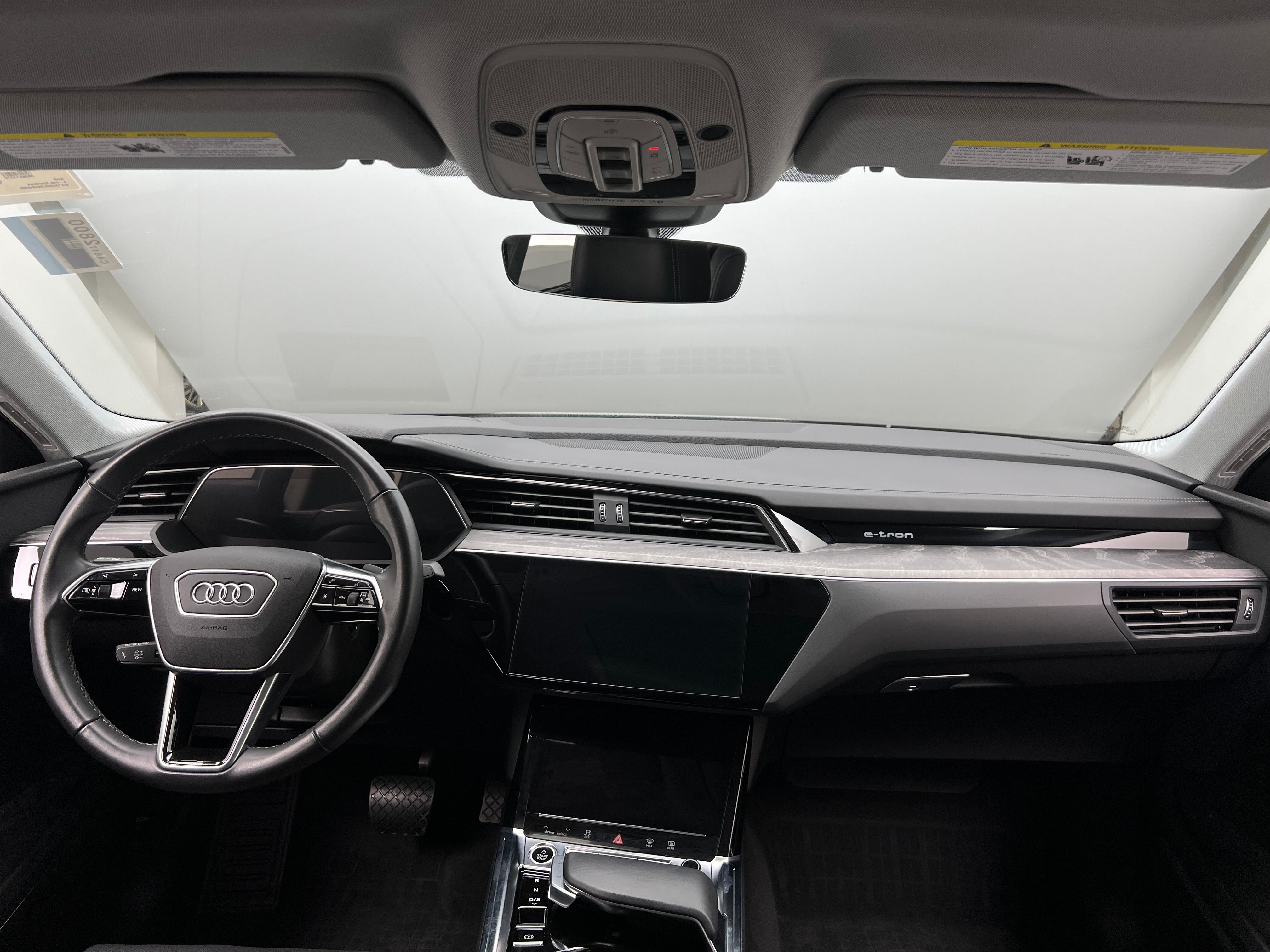 Used 2022 Audi e-tron Sportback Prestige with VIN WA13ABGE3NB040408 for sale in Auburn, WA