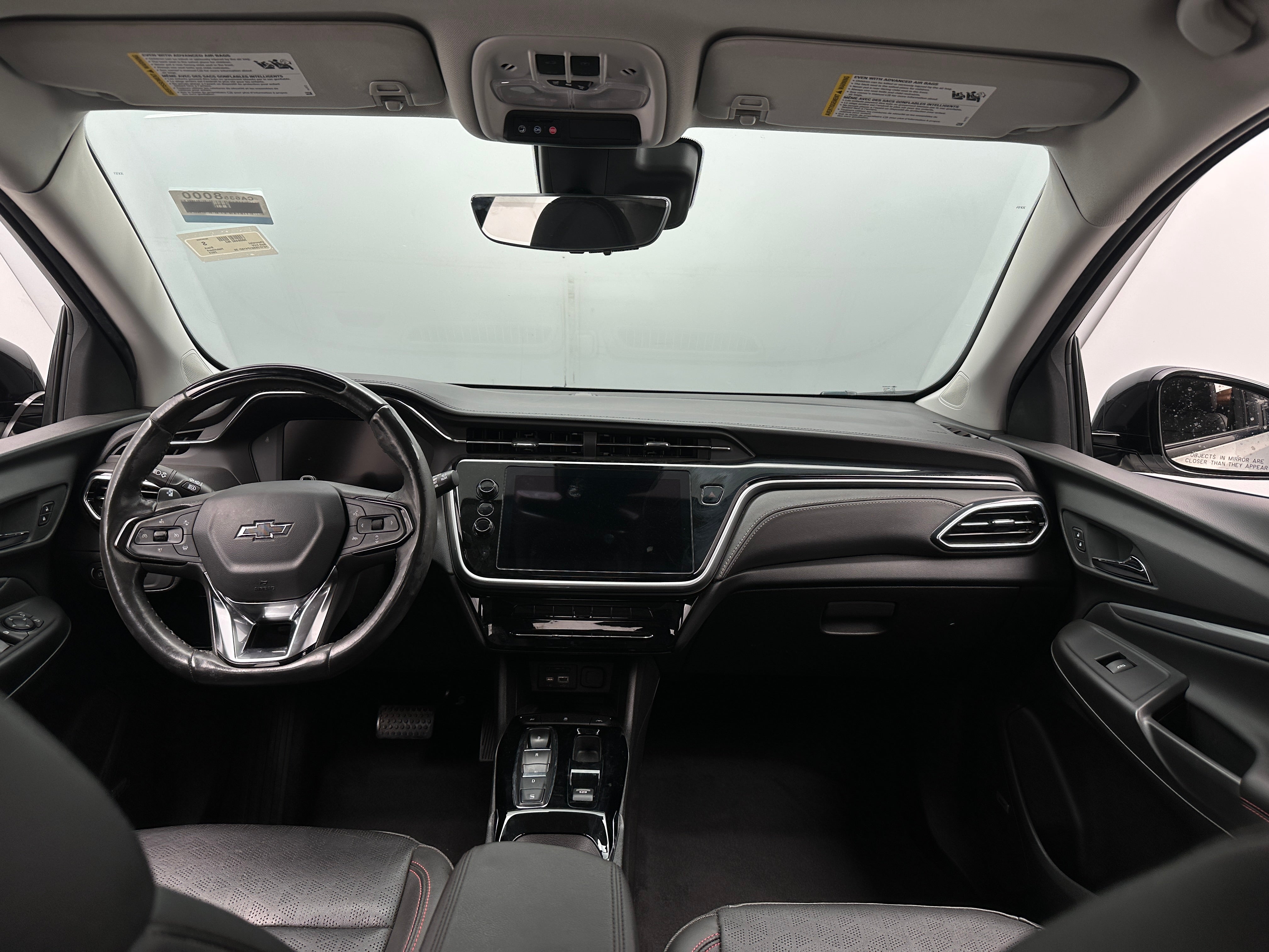 Used 2023 Chevrolet Bolt EUV Premier with VIN 1G1FZ6S01P4162635 for sale in Auburn, WA