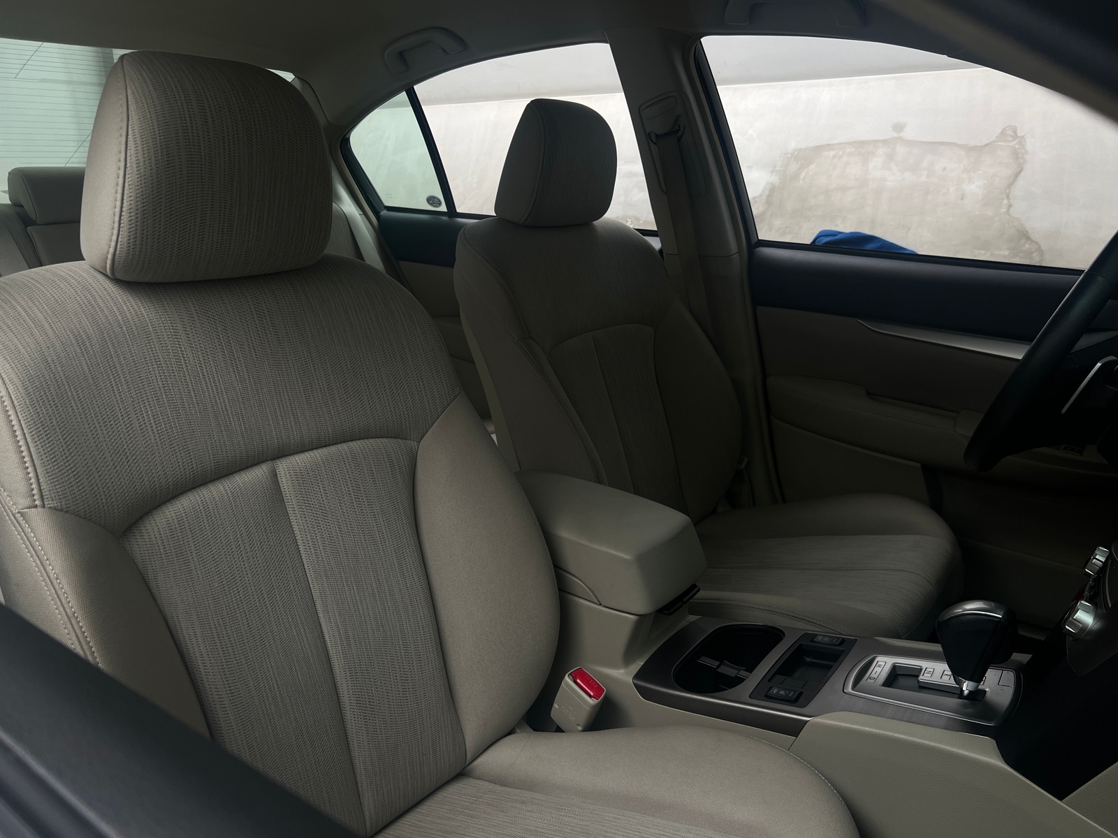 Thumbnail: 2014 Subaru Legacy - 2