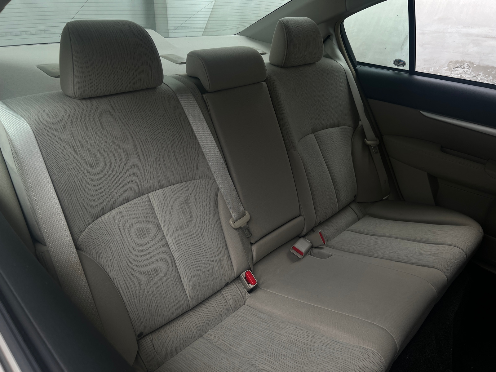 Thumbnail: 2014 Subaru Legacy - 6