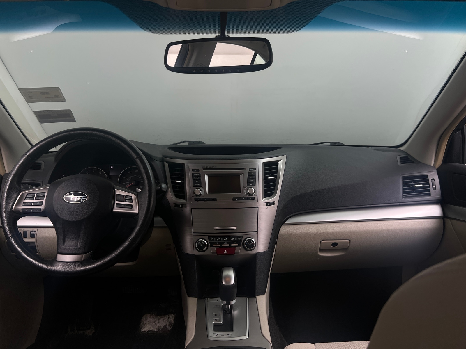 Thumbnail: 2014 Subaru Legacy - 3