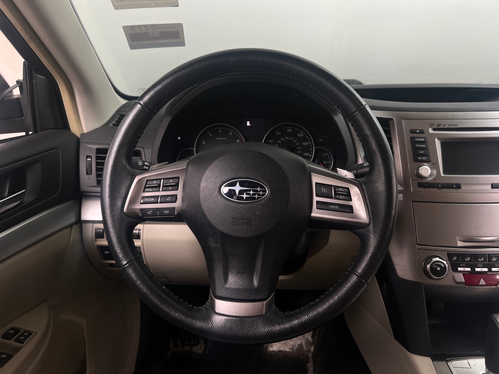 Thumbnail: 2014 Subaru Legacy - 5