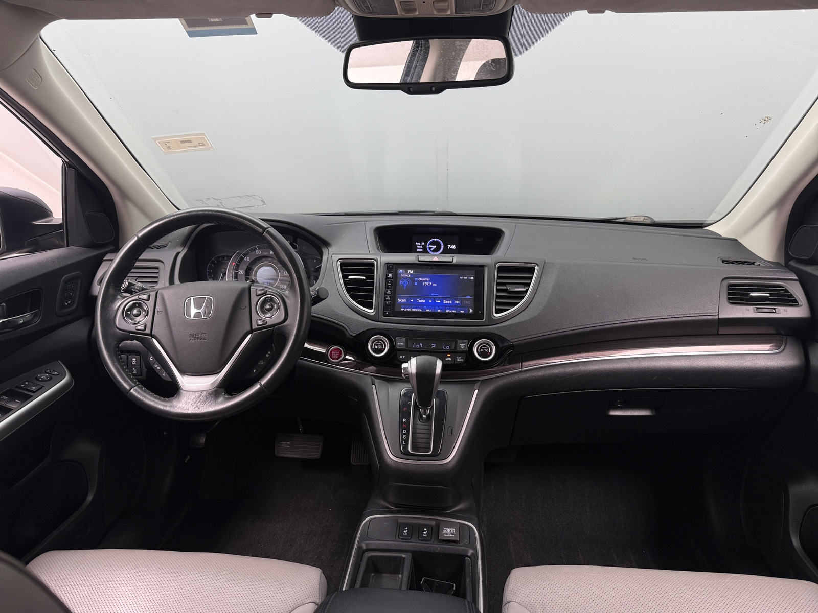 Thumbnail: 2015 Honda CR-V - 2