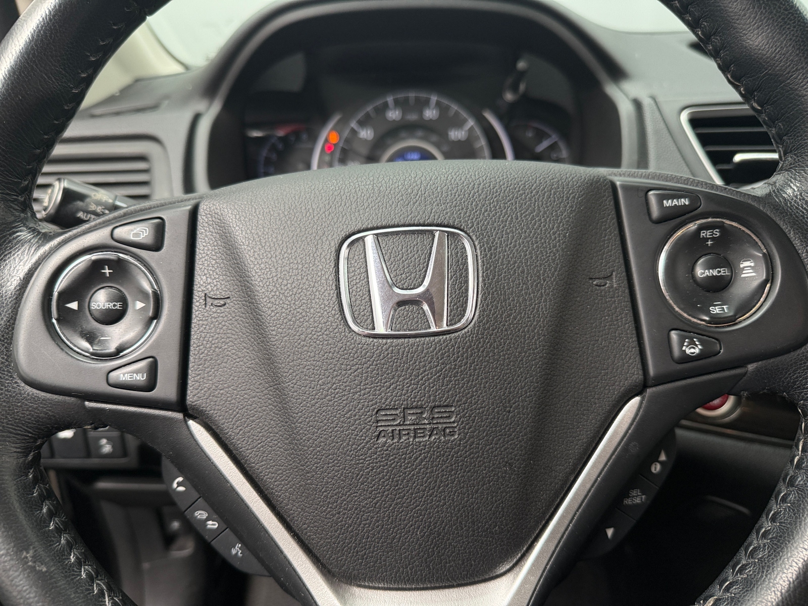 Thumbnail: 2015 Honda CR-V - 4