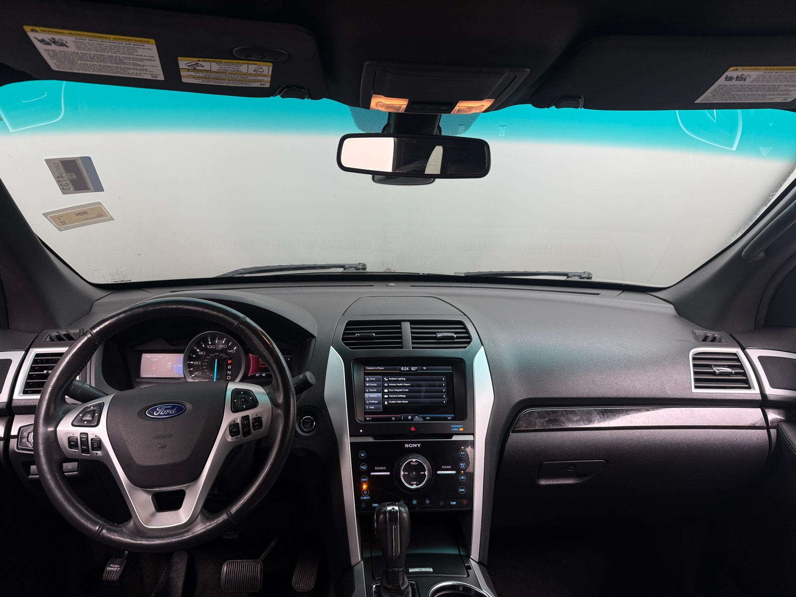 Thumbnail: 2015 Ford Explorer - 2