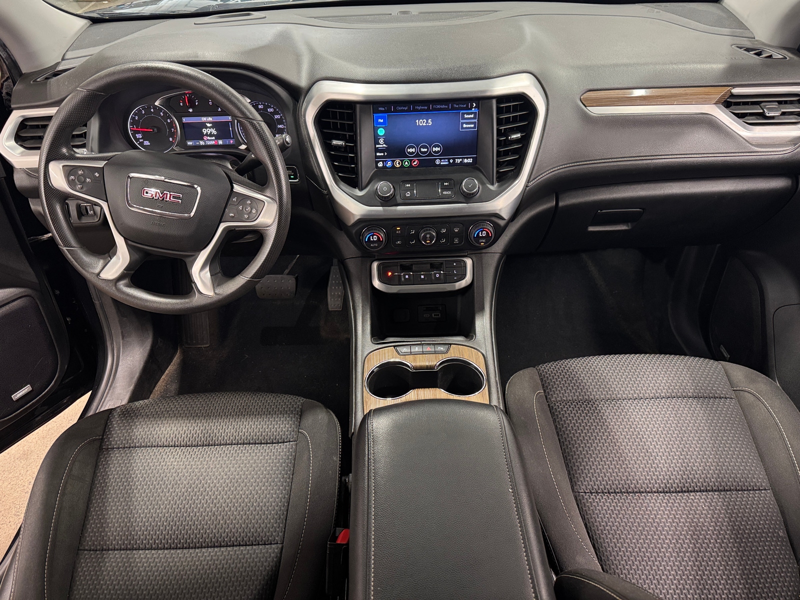 Thumbnail: 2022 GMC Acadia - 3