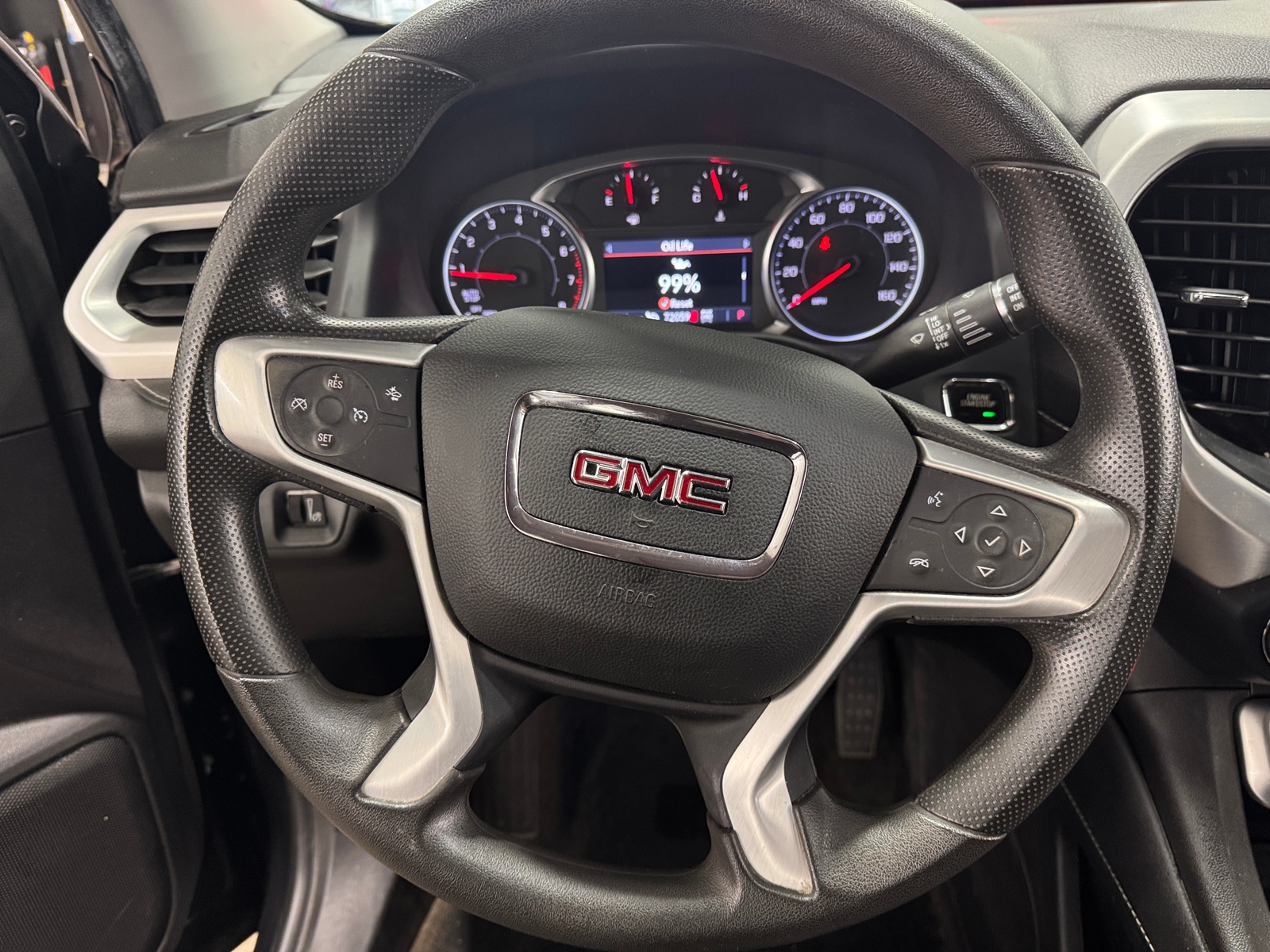 Thumbnail: 2022 GMC Acadia - 5